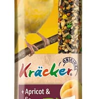 Vitakraft Kracker Apricot & Fig Canary 2pcs