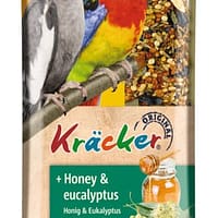 Vitakraft Kracker Honey Australian Cockatiel 2pcs