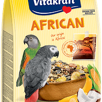 Vitakraft African Grey Parrot 750g