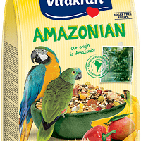 Vitakraft Amazonian Parrot 750g