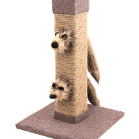 Pawise Cat Post Funimals