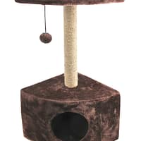 Pawise Cat Post Corner Madrigal