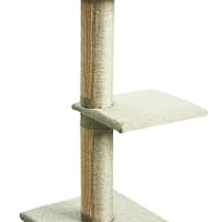 Pawise Cat Post Swivler Post