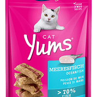 Vitakraft Cat Yums Oceanfish 40g