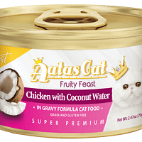 Chicken with Coconut Water