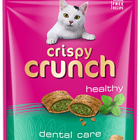 Crispy Crunch Dental Peppermint