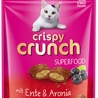 Vitakraft Crispy Crunch Duck & Aronia Cat Chew