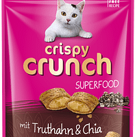 Vitakraft Crispy Crunch Turkey & Chia Seeds