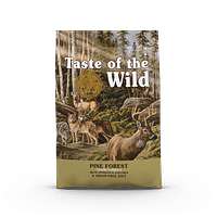 Pine Forest Venison 2kg Dog Food