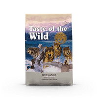 Wetlands Roasted Fowl Dog Food