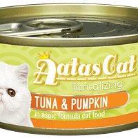 Aatas Cat Tantalizing Tuna & Pumpkin in Aspic 80g