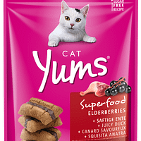 Vitakraft Cat Yums Superfood Elderberries 40g