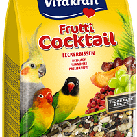 Vitakraft Cocktail Frutti Treat Cockatiel & Lovebird 250g