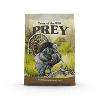 Prey Turkey Dry Dog Food