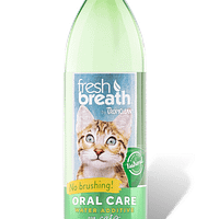 TropiClean Fresh Breath Oral Care Water Additive for Cats