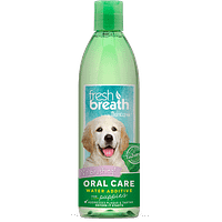 TropiClean Fresh Breath Oral Care Water Additive for Puppy