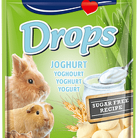 Vitakraft Drops Yoghurt 75g