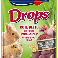 Vitakraft Drops Beetroot 75g
