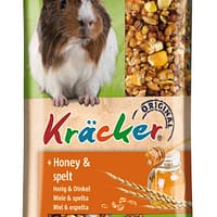 Vitakraft Kracker Honey Guinea Pig 2pcs