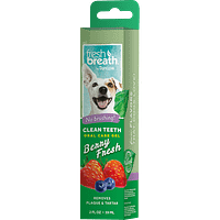 TropiClean Clean Teeth Gel (Berry Fresh)
