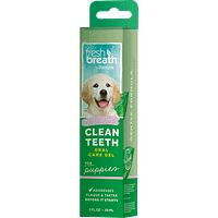 TropiClean Puppy Clean Teeth Gel