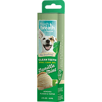 TropiClean Clean Teeth Gel (Vanilla Mint)