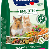 Vitakraft Emotion Beauty Selection Adult Rabbit 600g