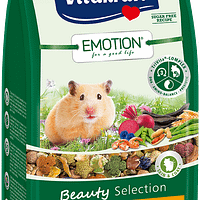 Vitakraft Emotion Beauty Selection Hamster 600g