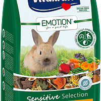 Vitakraft Emotion Sensitive Selection Rabbit 600g