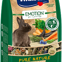 Vitakraft Emotion Pure Nature Herbal Rabbit 600g