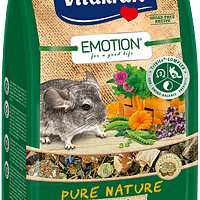 Vitakraft Emotion Pure Nature Herbal Chinchilla 600g