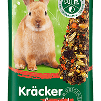 Vitakraft Emotion Kracker Fruit Rabbit 2pcs