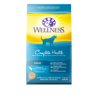 Wellness Complete Health Whitefish & Sweet Potato Recipe for Dog