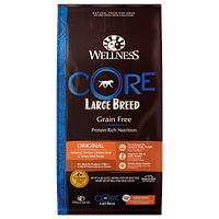 Wellness Core Grain-Free for Large Dog Breed - Original 24lb