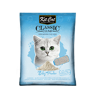 Kitcat Cat Litter 10L/7kg (Baby Powder)