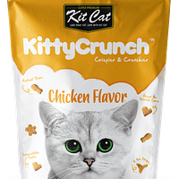 Kit Cat Kitty Crunch Cat Bites (Chicken) 60g