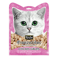 Kit Cat Freeze Bites Chicken Giblets 20g