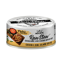 Absolute Holistic Rawstew Chicken & Salmon