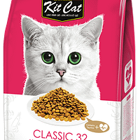 Kit Cat Premium Cat Food Classic 32 5kg