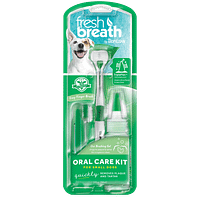TropiClean Oral Care Kit for Dogs
