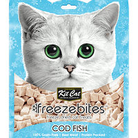 Kit Cat Freeze Bites Cod Fish 15g