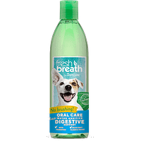 TropiClean Fresh Breath Oral Care Water Additive Plus Digestive Support