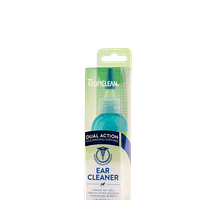 TropiClean Dual Action Pet Ear Cleaner 4 fl oz