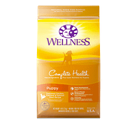 Wellness Complete Health Chicken, Oatmeal & Salmon Recipe for Puppy (2 Sizes)