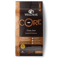 Wellness Core Grain-Free for Dog – Original (3 Sizes)