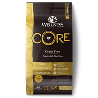 Wellness Core Grain-Free for Puppy (3 Sizes)