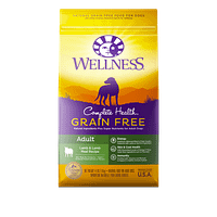 Wellness Complete Health Grain-Free for Dog - Lamb Meal