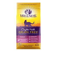 Complete Health Grain Free indoor: Salmon & Herring Meal