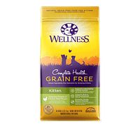 Wellness Kitten Deboned Chicken & Chicken Meal