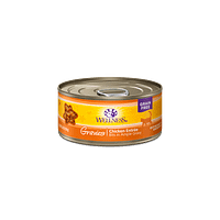 Wellness Gravies: Chicken Entrée Cat Food 3oz